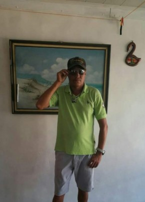 Ronald, 48, República de Costa Rica, San José (San José)