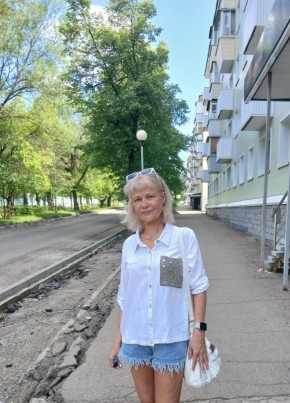 Елена из Железногорск (Красноярского край) 54 года