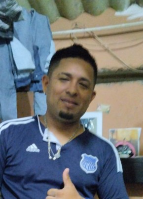 Diego, 33, República del Ecuador, Samborondón