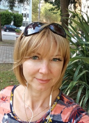 Татьяна, 53, Türkiye Cumhuriyeti, İzmir