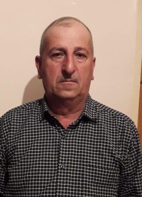 omar, 67, Azərbaycan Respublikası, Hövsan