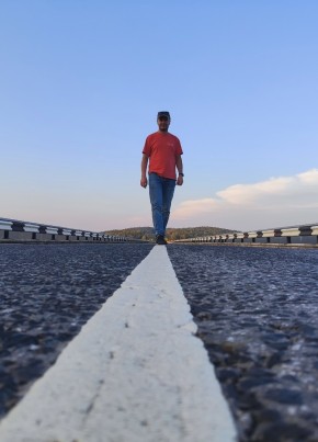 Semen, 40, Russia, Krasnoyarsk