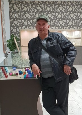 Евгений, 58, Россия, Асбест
