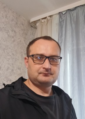 Иван из Владивостока 39 лет