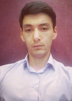 Али, 28, Кыргыз Республикасы, Бишкек