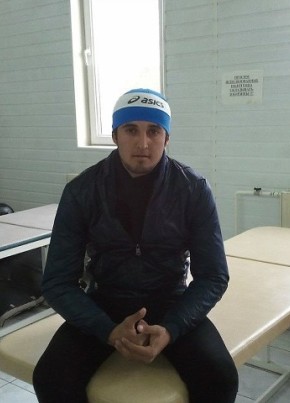 хаким, 37, Россия, Москва