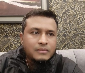 Noor Nabi, 40, Chhatak