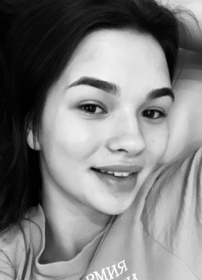Мария, 23, Россия, Мирный (Архангельская обл.)