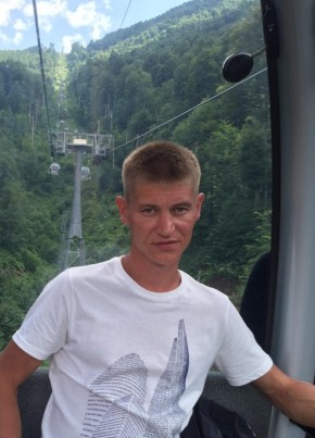 Василий, 36, Россия, Иваново