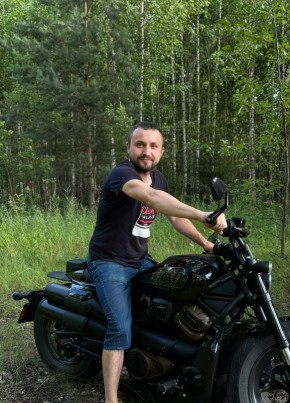 Руслан из Ижевска 35 лет