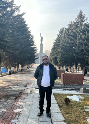 SEVAK, 29, Россия, Абакан