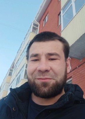 Миша, 31, Россия, Чернушка