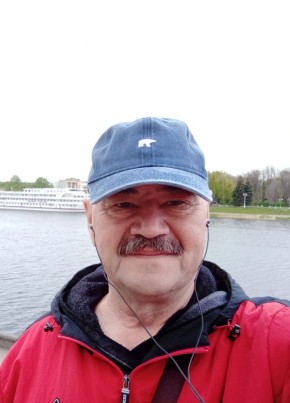 Монгол из Твери 68 лет