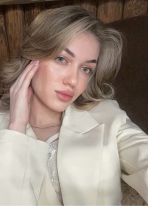 Полина из Советского (Республика Марего Эл) 20 лет