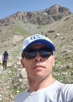 Ali, 29, Belarus, Minsk