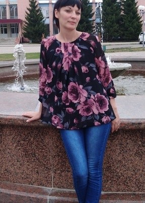 Анастасия, 40, Россия, Муромцево