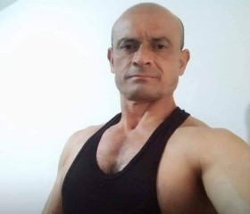 Óscar, 53 года, Santafe de Bogotá