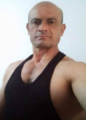 Óscar, 52, República de Colombia, Santafe de Bogotá