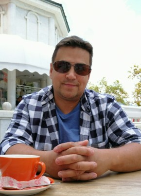 Николай, 48, Россия, Ярославль