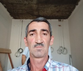 Mehman, 50, Baku