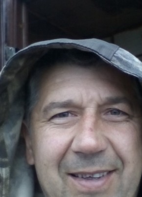 Андрей, 46, Россия, Славянка