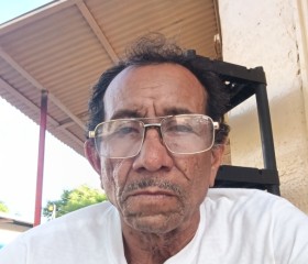 Pedro Martínez, 69, Chinandega