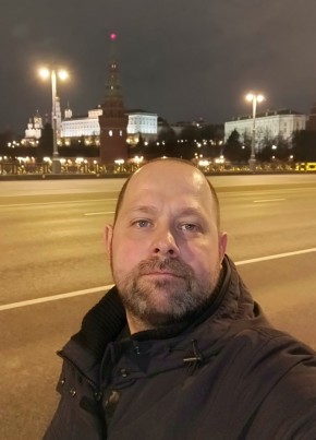 Тима из Москвы 43 года