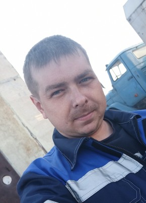 Александр, 33, Россия, Надым