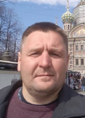 Vitalya, 50, Russia, Balakovo