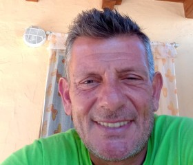 Enrico, 47, Sassari