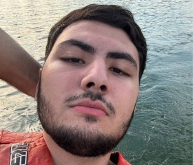 Mukhammed, 21, Helsinki