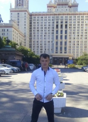 Рубцов Алексей, 36, Россия, Казань