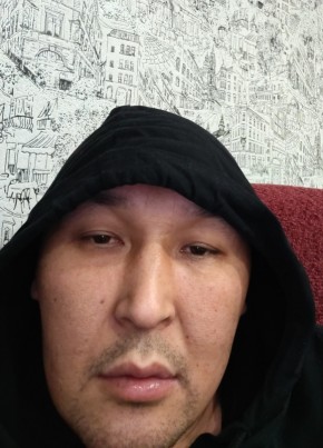 Belek, 34, Russia, Norilsk