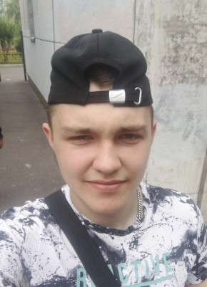 Олег, 22, Россия, Красноярск