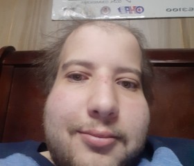 Brandon Caruana, 23, Fort Erie