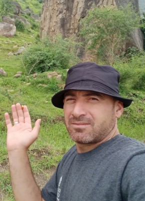 Salah Khalifa, 39, Republic of South Sudan, Juba