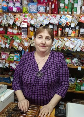 Marina, 56, Russia, Barnaul