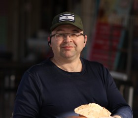 Aleksey-Volshebni, 46, Afula Illit