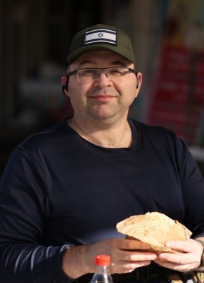Aleksey-Volshebni, 46, Israel, Afula Illit