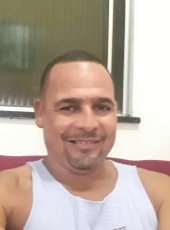 Carlos Augusto , 50, Brazil, Salvador