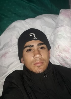 Esteban, 21, República del Paraguay, Capiatá