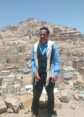 احمد, 19, الجمهورية اليمنية, صنعاء