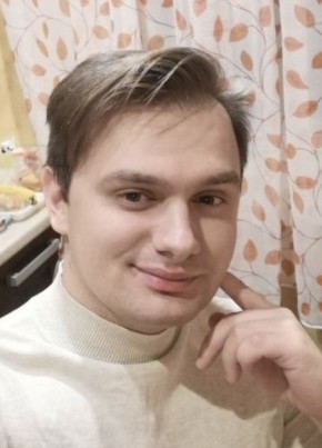 dionis, 28, Россия, Воронеж