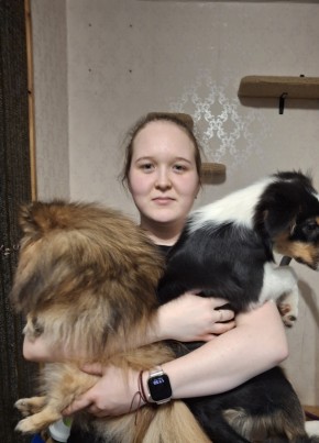 Lera, 19, Russia, Syktyvkar