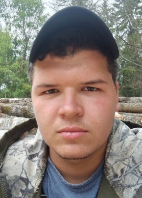 Владимир из Глазова 18 лет