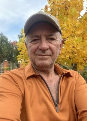 Александр из Гирея 72 года