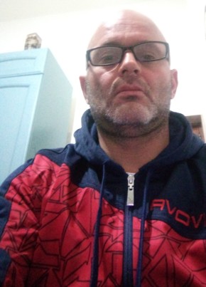 Francesco, 49, Repubblica Italiana, Andria