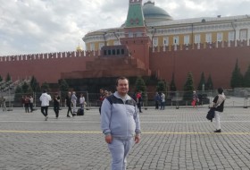 Вадим Амелин, 32 - Только Я