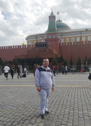 Вадим Амелин, 32, Россия, Москва