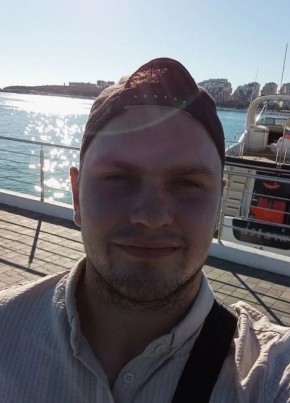 Юрий из Краснодара 28 лет
